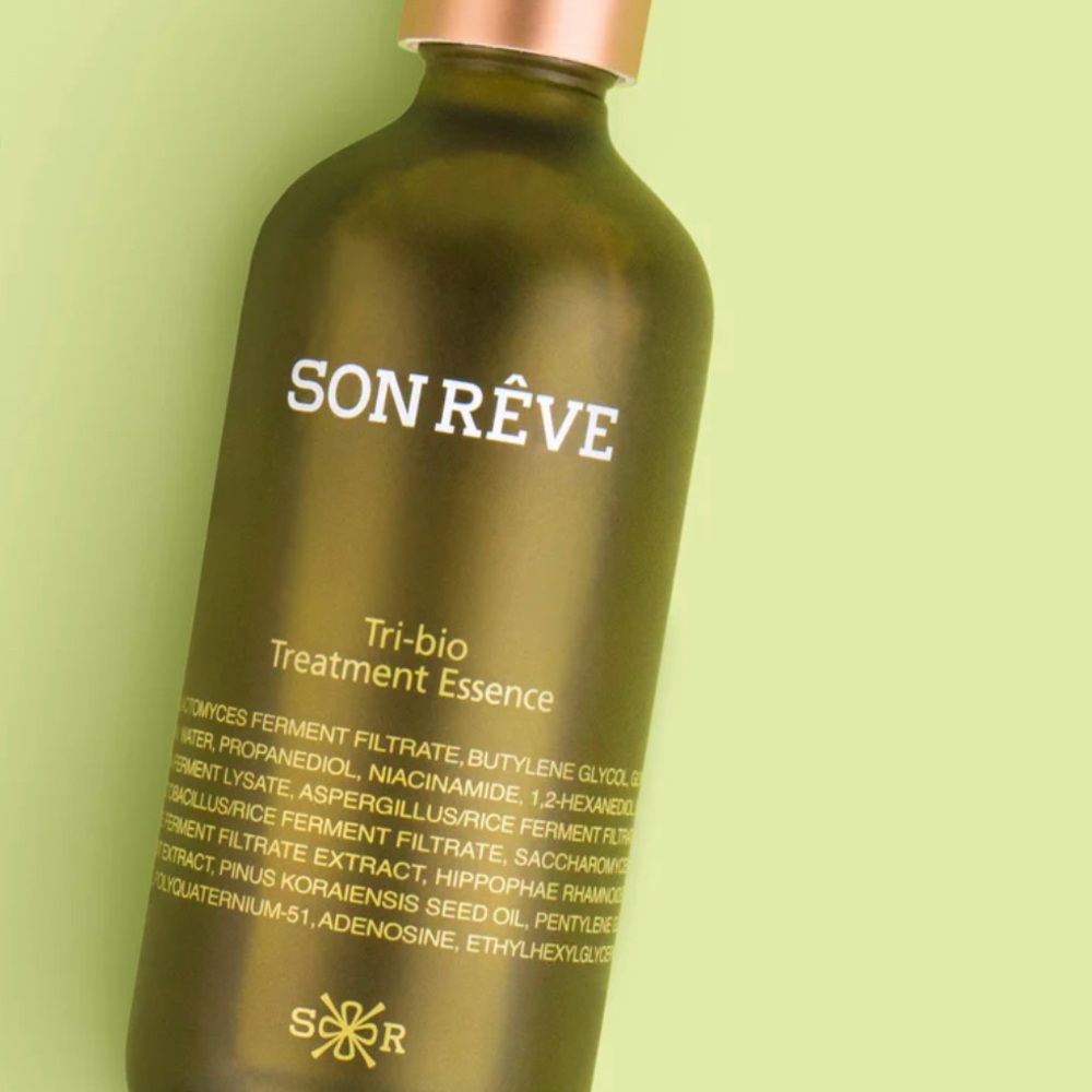 Son Reve Tri-Bio Treatment Essence